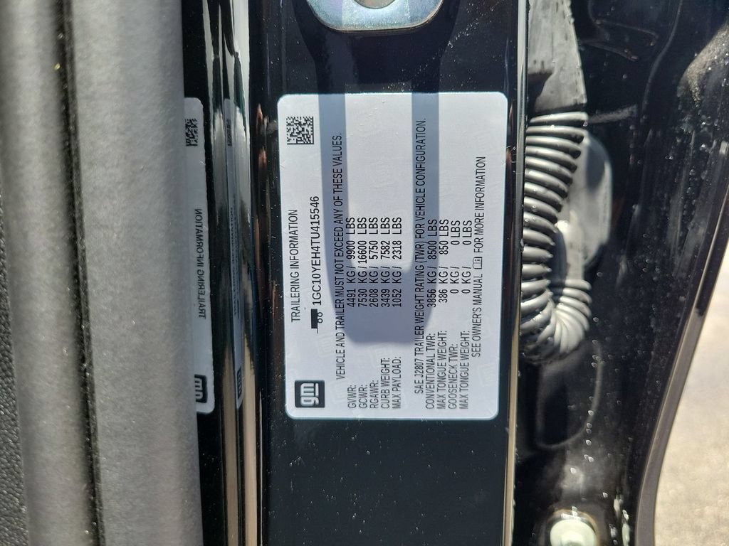 New 2026 Chevrolet Silverado EV LT AWD/4WD image 32