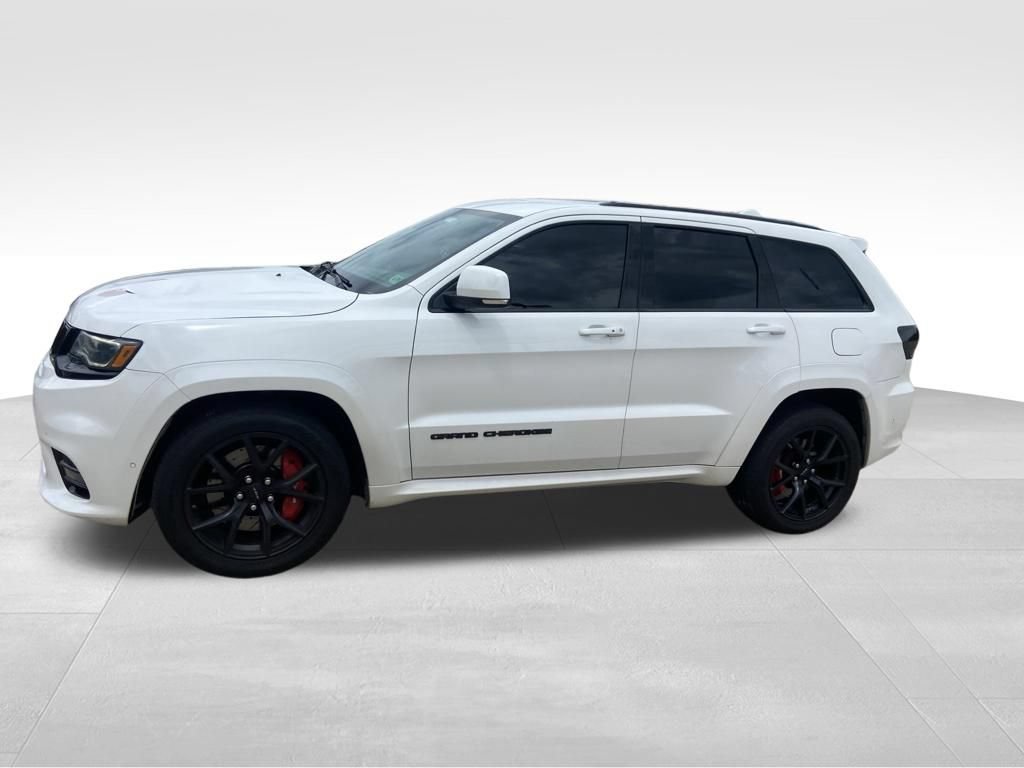 Used 2018 Jeep Grand Cherokee SRT AWD/4WD image 12