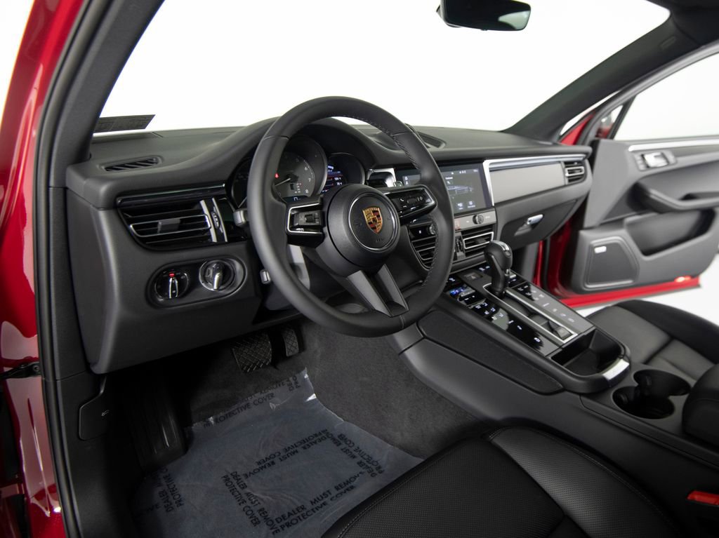New 2026 Porsche Macan S AWD/4WD image 16