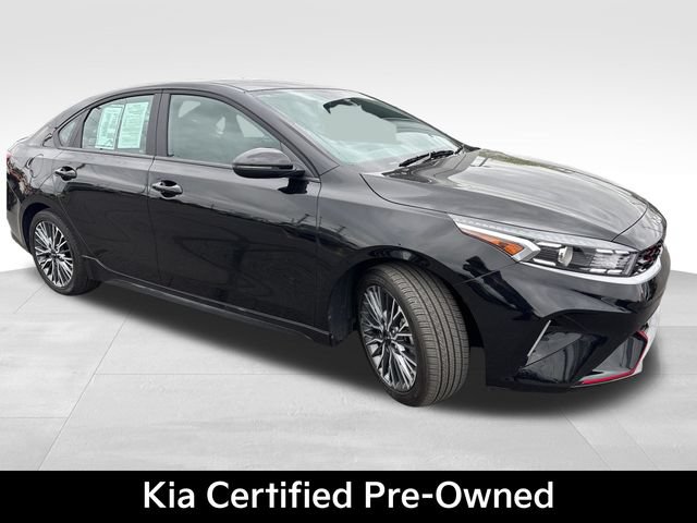 Used 2024 Kia Forte GT-Line w/ GT-Line Premium Package
