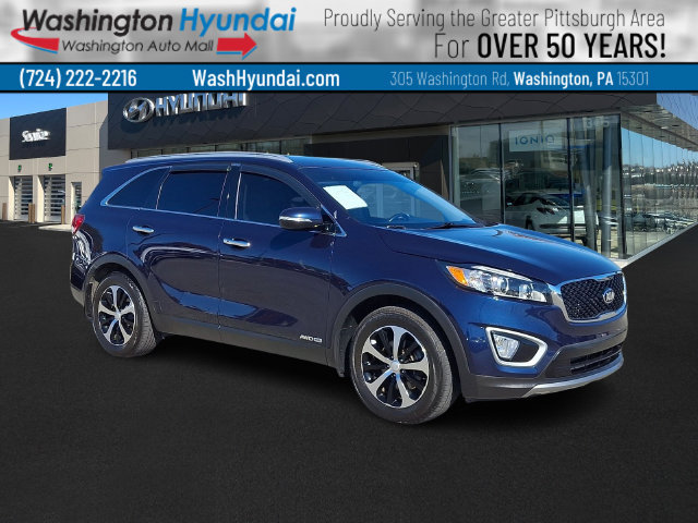Used 2018 Kia Sorento EX AWD/4WD image 1