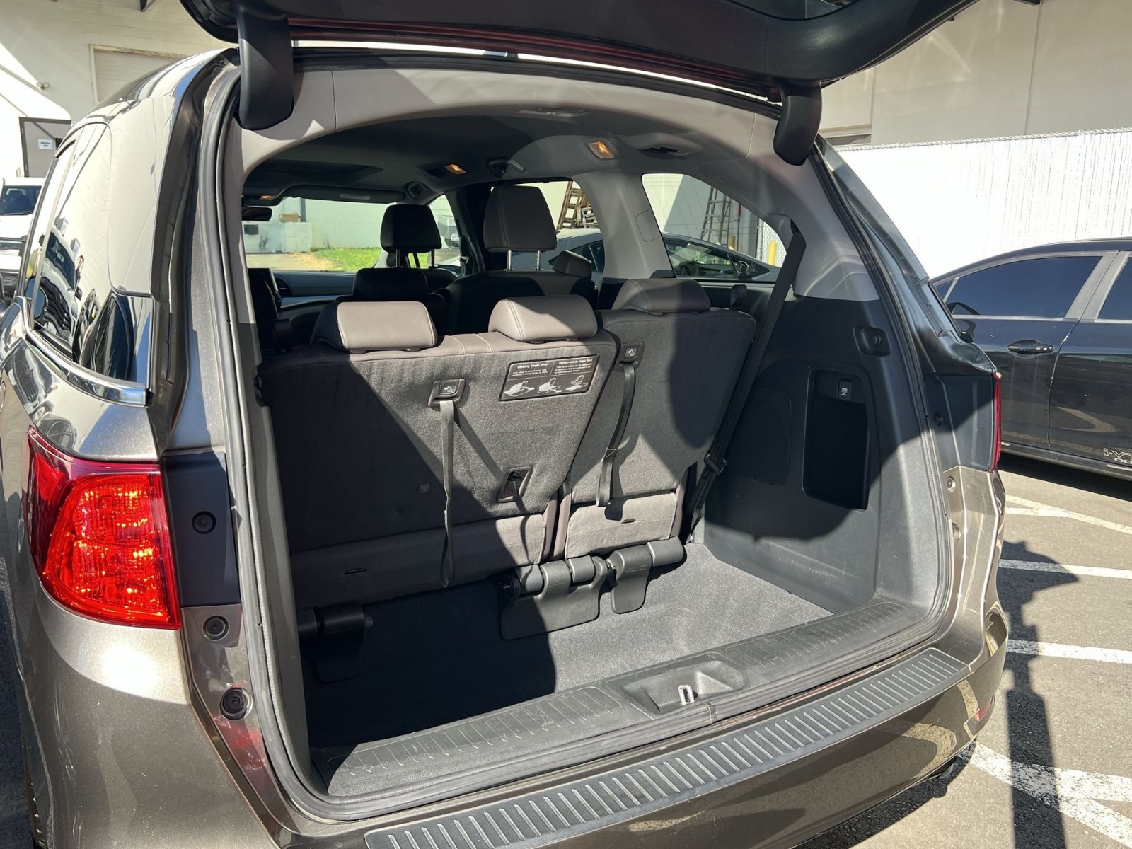Used 2020 Honda Odyssey EX-L image 23