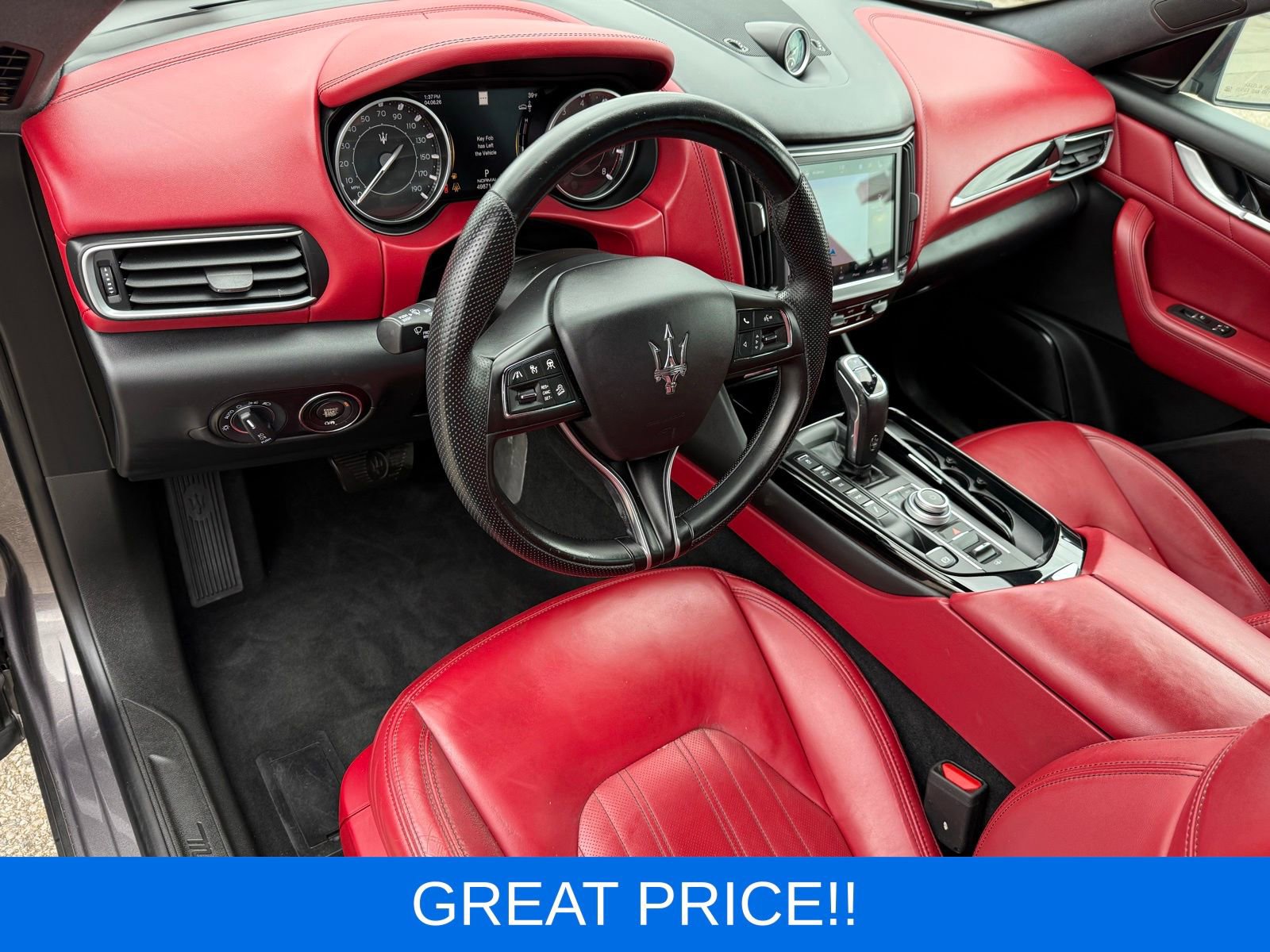 Used 2022 Maserati Levante GT image 16