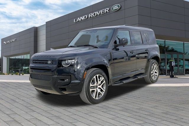 New 2026 Land Rover Defender 110 X-Dynamic SE image 1