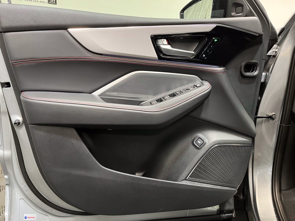 New 2026 Acura MDX A-Spec w/ Advance Package AWD/4WD image 13