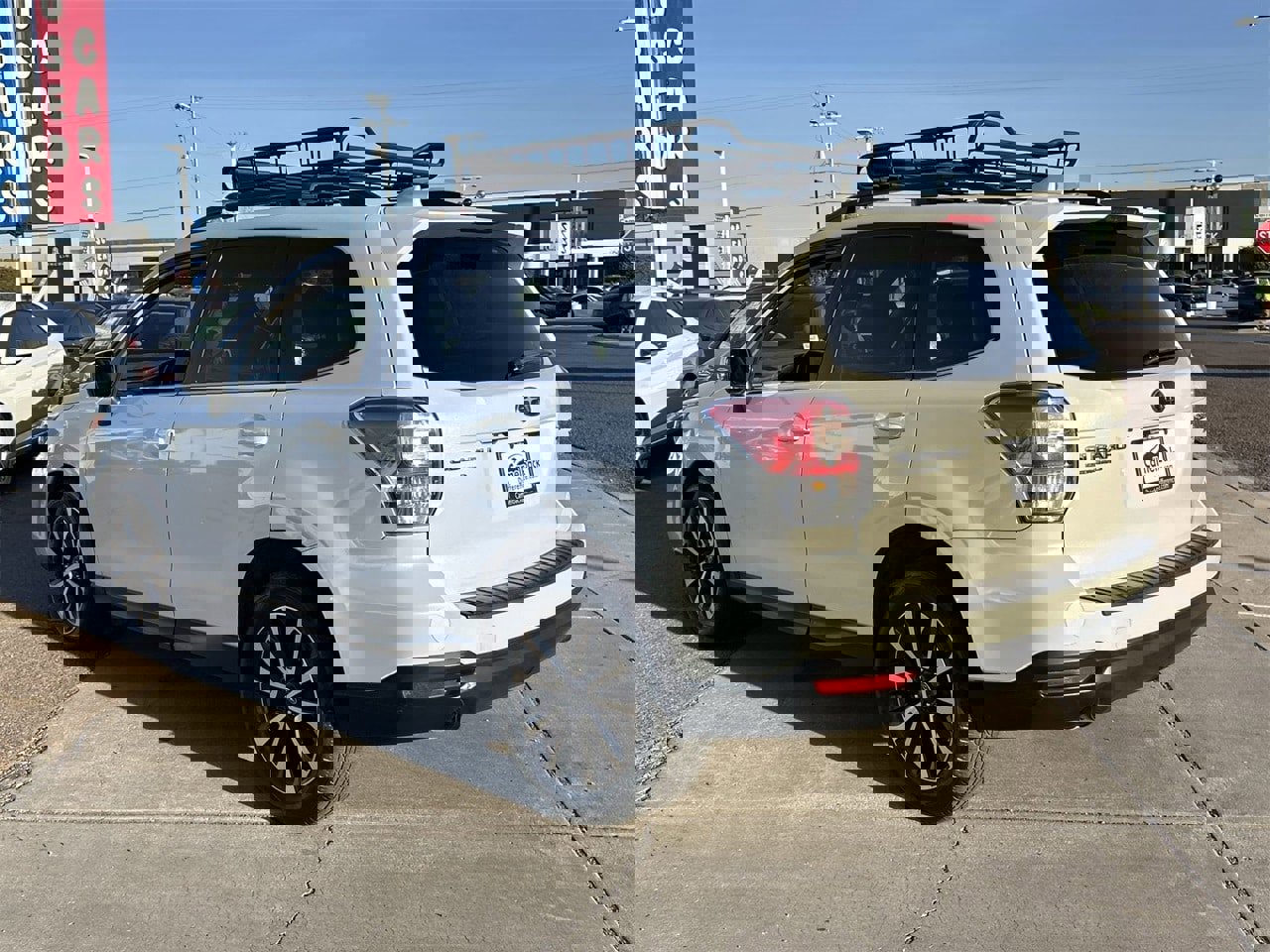 Used 2017 Subaru Forester 2.0XT Premium w/ Popular Package #2A image 4