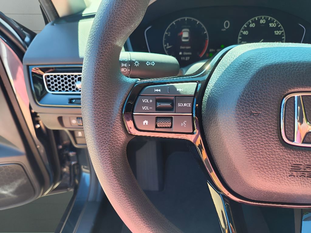 Used 2025 Honda Civic LX image 13