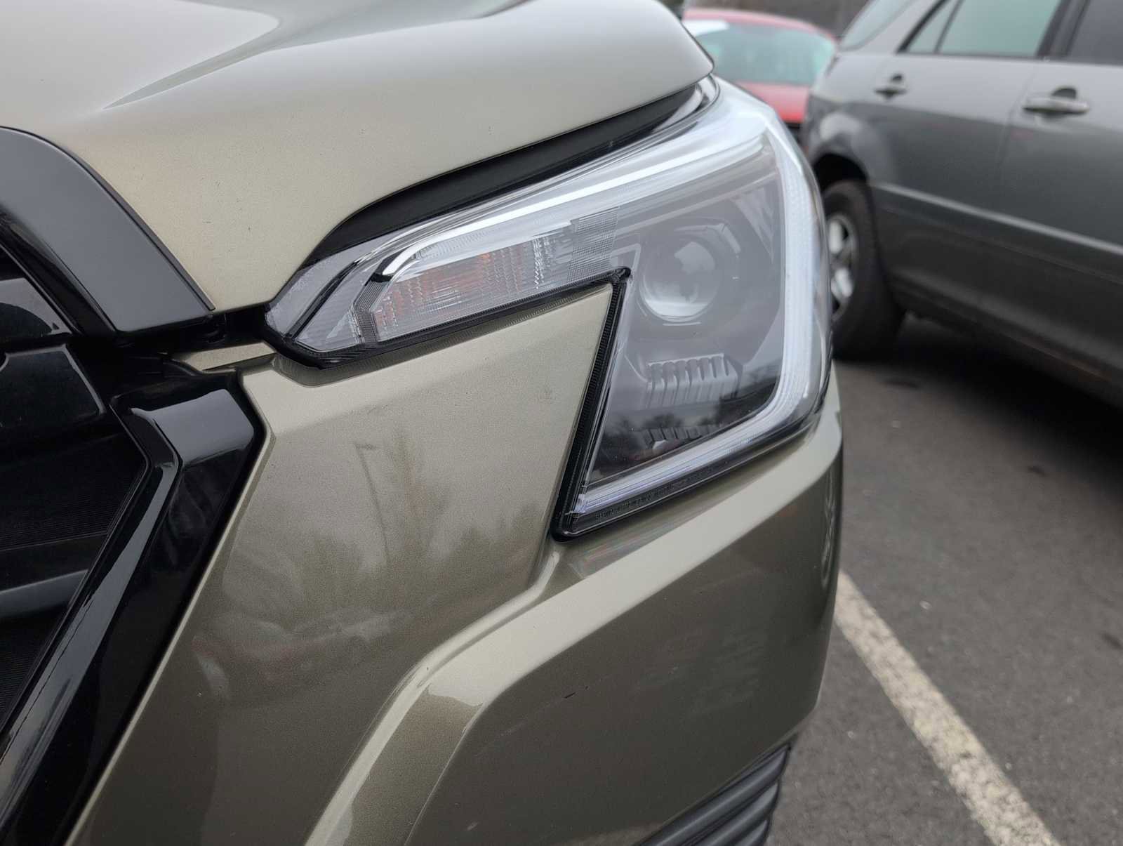 Used 2024 Subaru Forester Limited image 11