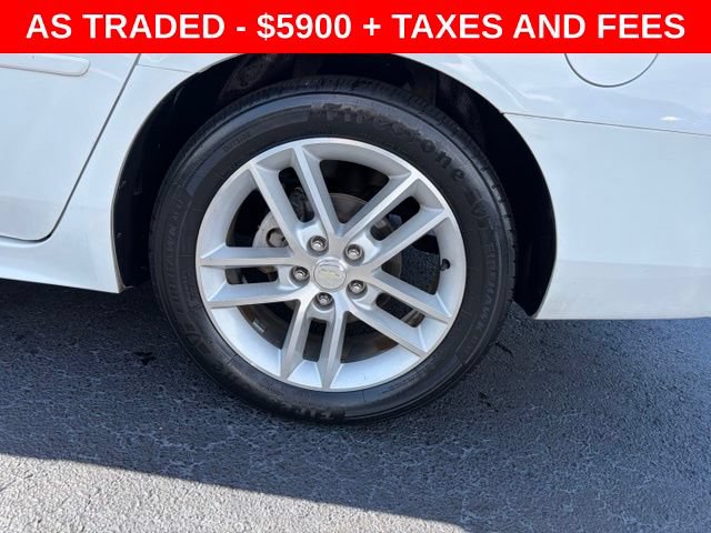 Used 2014 Chevrolet Impala LTZ FWD image 10