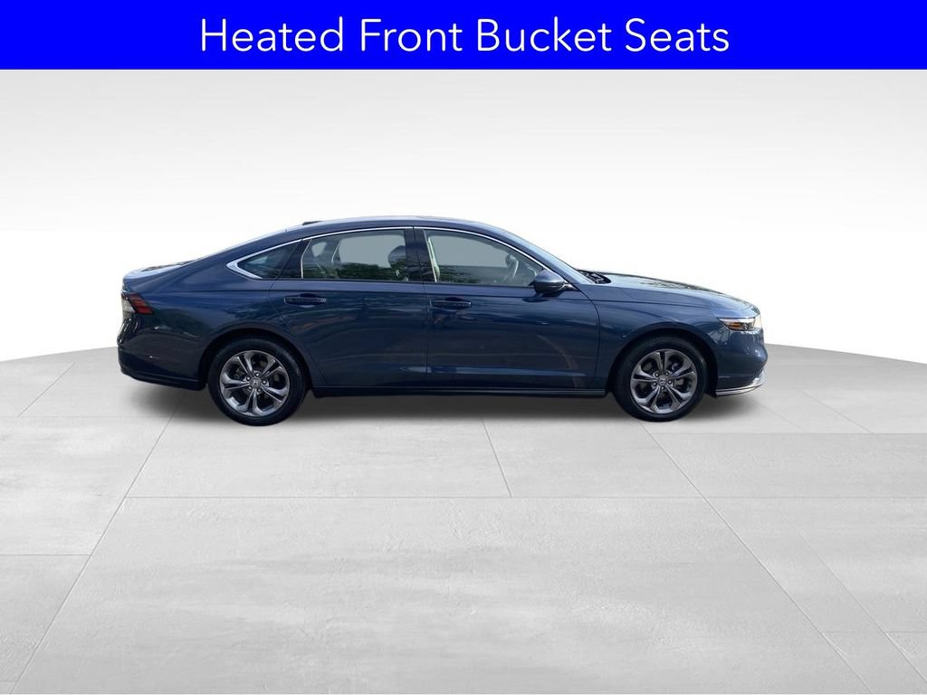 Certified 2024 Honda Accord EX image 11