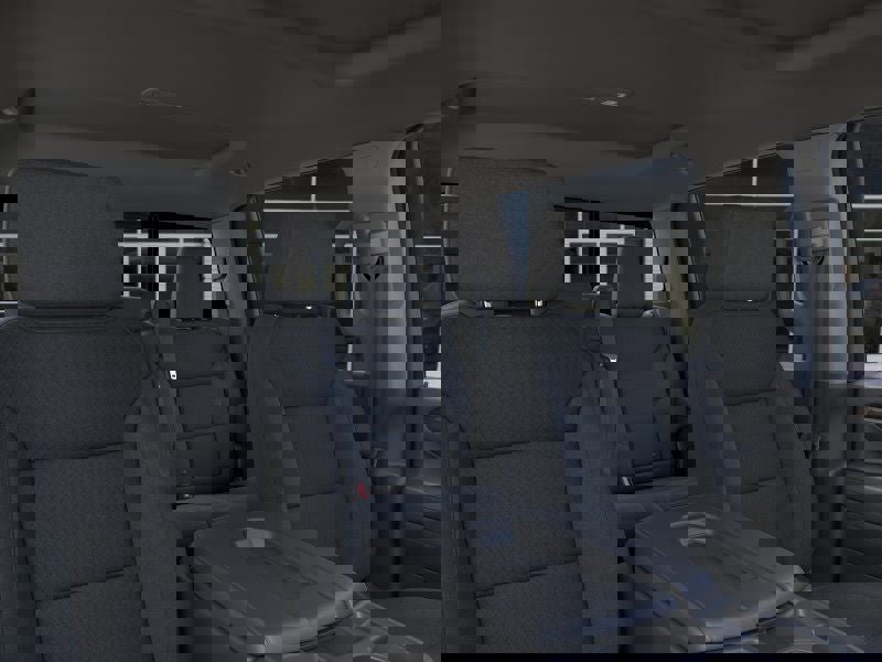 New 2025 GMC Sierra 2500 SLE w/ SLE Value Package; image 48