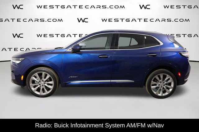 Used 2023 Buick Envision Avenir FWD image 5