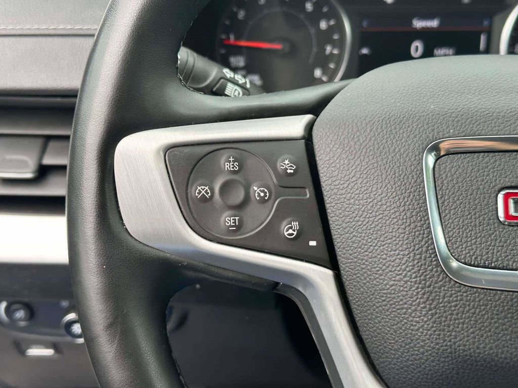 Used 2024 GMC Terrain SLT AWD/4WD image 21