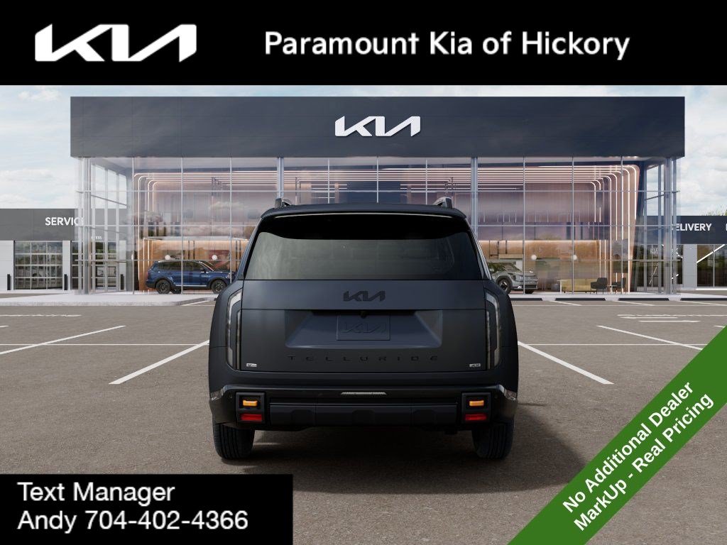 New 2027 Kia Telluride SX Prestige X-Pro AWD/4WD image 5