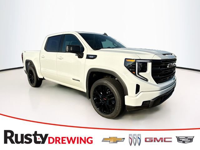 New 2026 GMC Sierra 1500 Elevation
