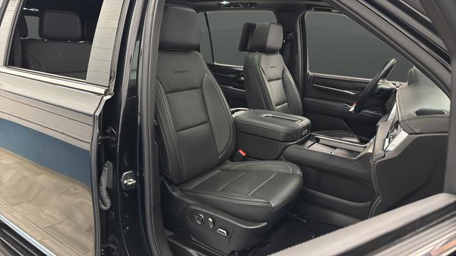 Used 2024 GMC Yukon XL Denali w/ Max Trailering Package AWD/4WD image 23