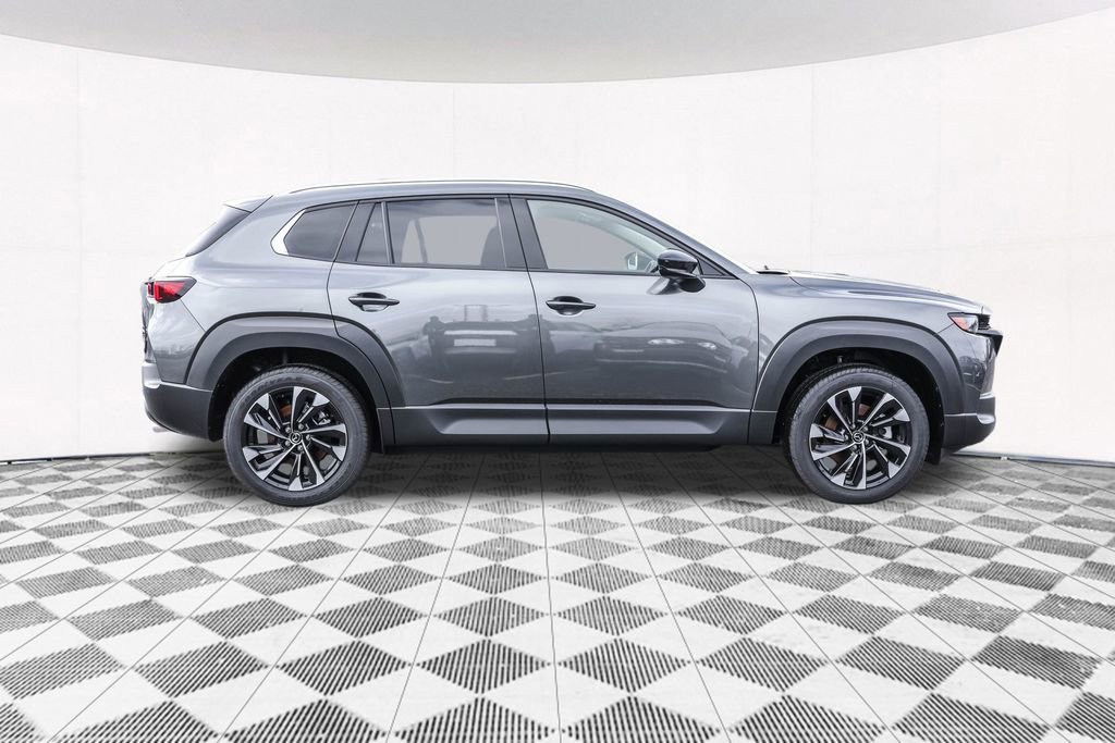 New 2026 MAZDA CX-50 2.5 Hybrid w/ Cargo Package AWD/4WD image 16