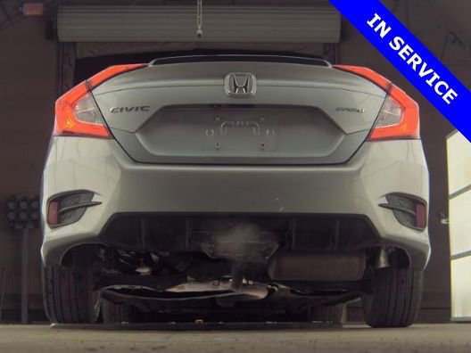 Used 2020 Honda Civic Sport image 5