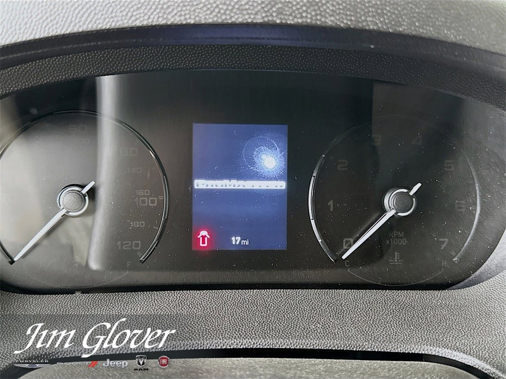 New 2026 RAM ProMaster 2500 image 19