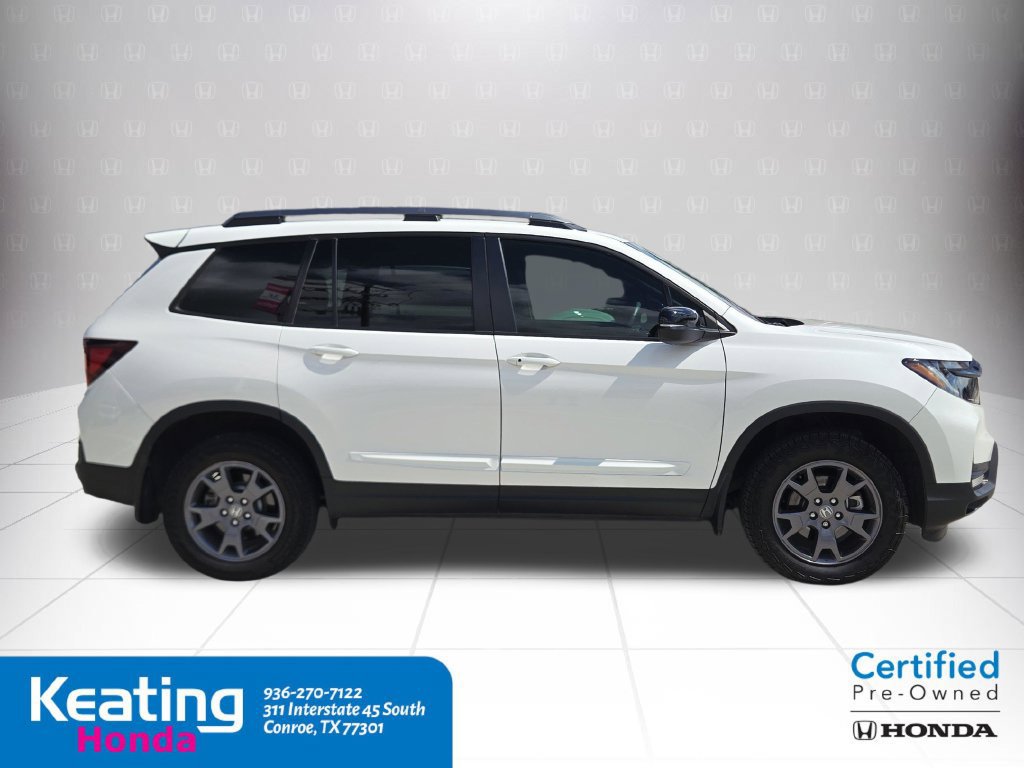 Certified 2024 Honda Passport TrailSport image 9