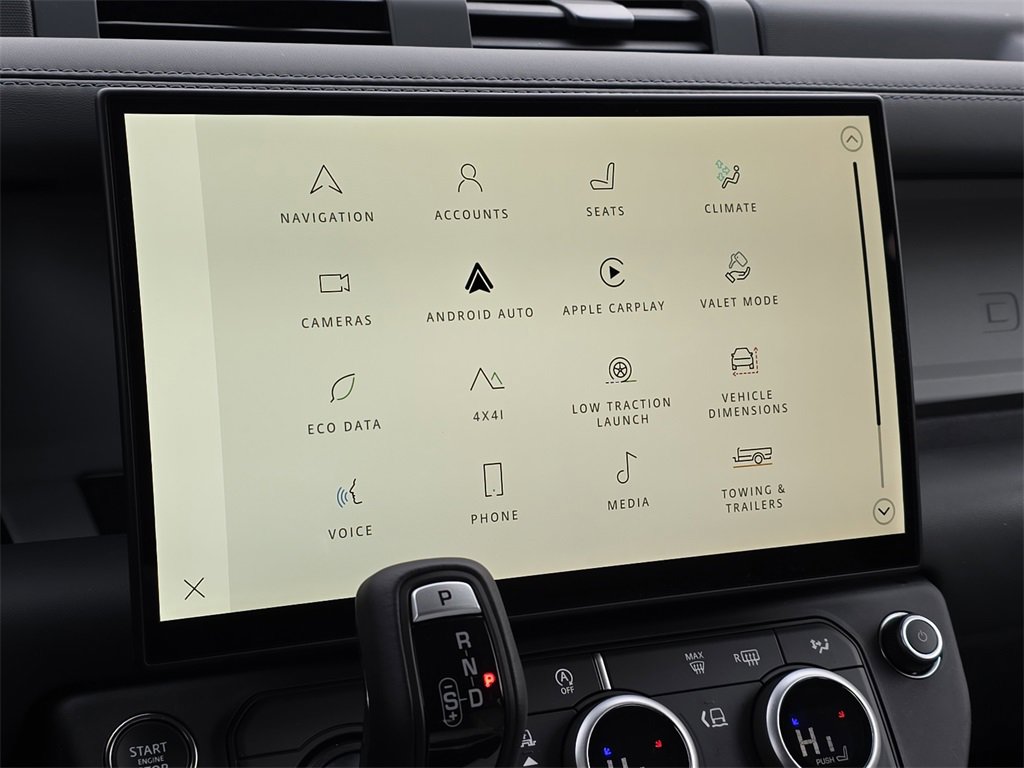 New 2026 Land Rover Defender 110 S image 20
