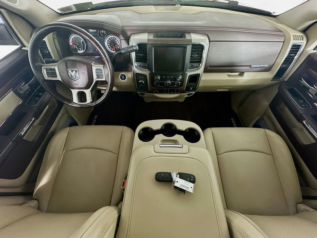 Used 2016 RAM 2500 Laramie image 10