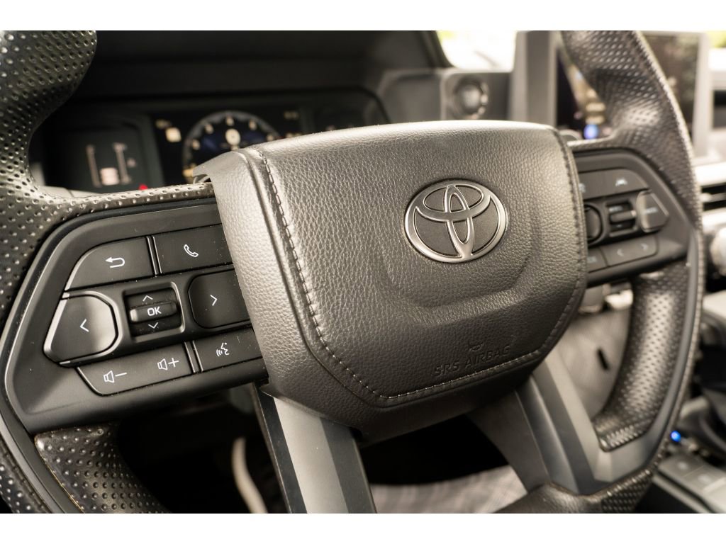 Certified 2026 Toyota Tacoma SR5 RWD image 29