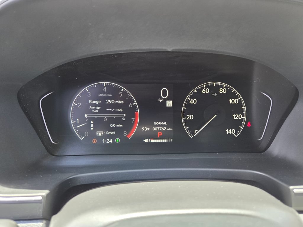Certified 2025 Honda Pilot EX-L image 23
