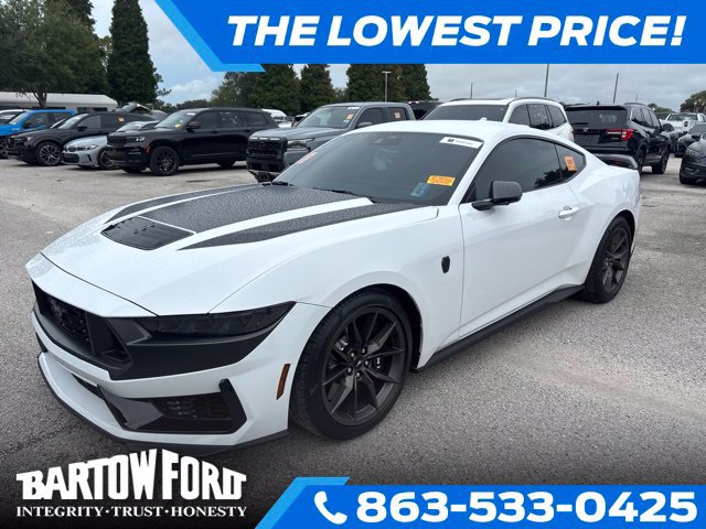 Used 2026 Ford Mustang Dark Horse