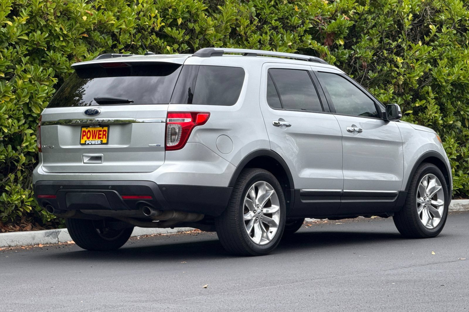 Used 2013 Ford Explorer Limited AWD/4WD image 4