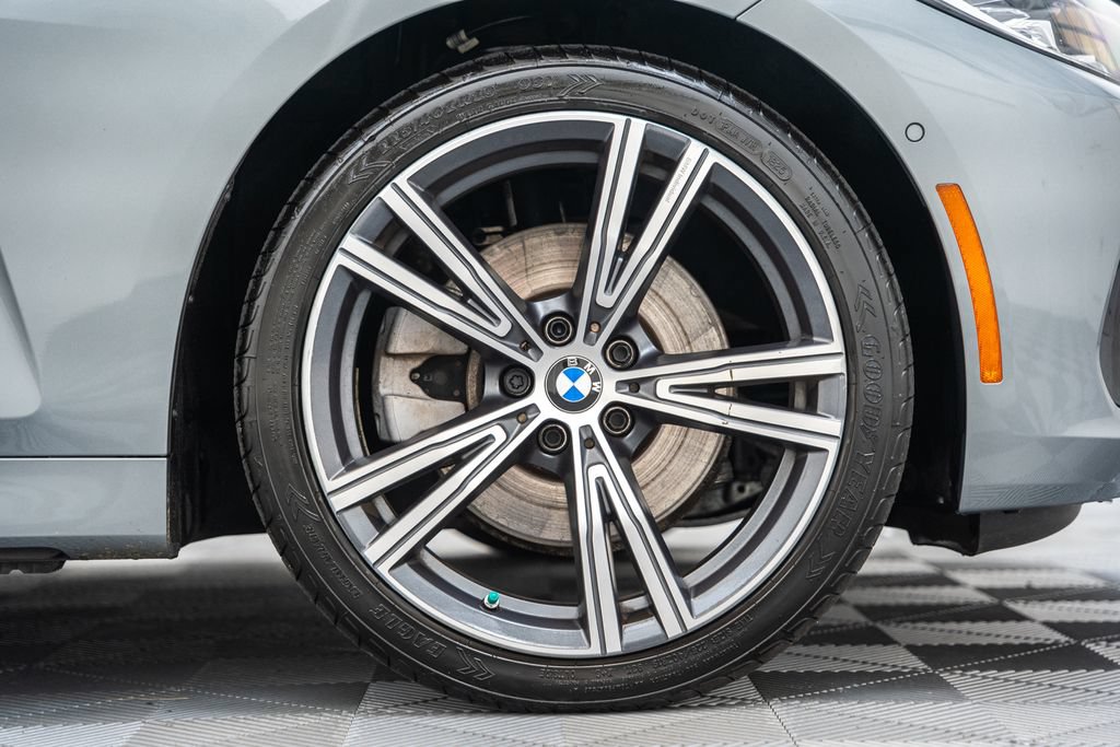 Used 2024 BMW 430i xDrive Coupe AWD/4WD image 17