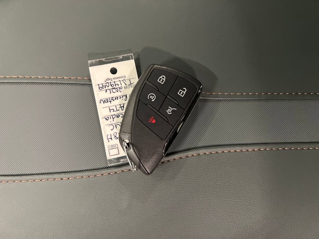 New 2026 GMC Acadia AT4 w/ LPO, Floor Liner Package image 20