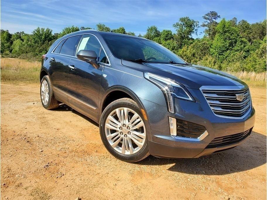 Used 2019 Cadillac XT5 Premium Luxury FWD image 1