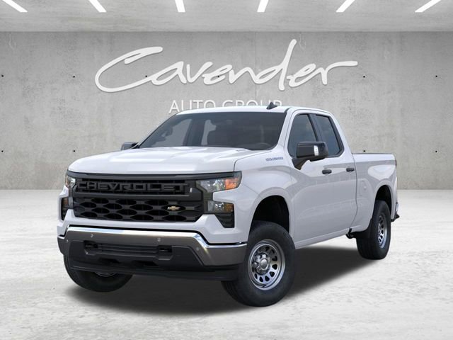 New 2026 Chevrolet Silverado 1500 W/T w/ WT Value Package image 6