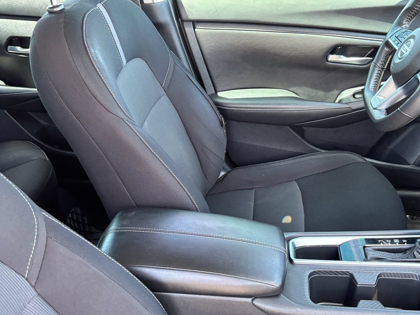 Used 2021 Nissan Sentra SV FWD image 10