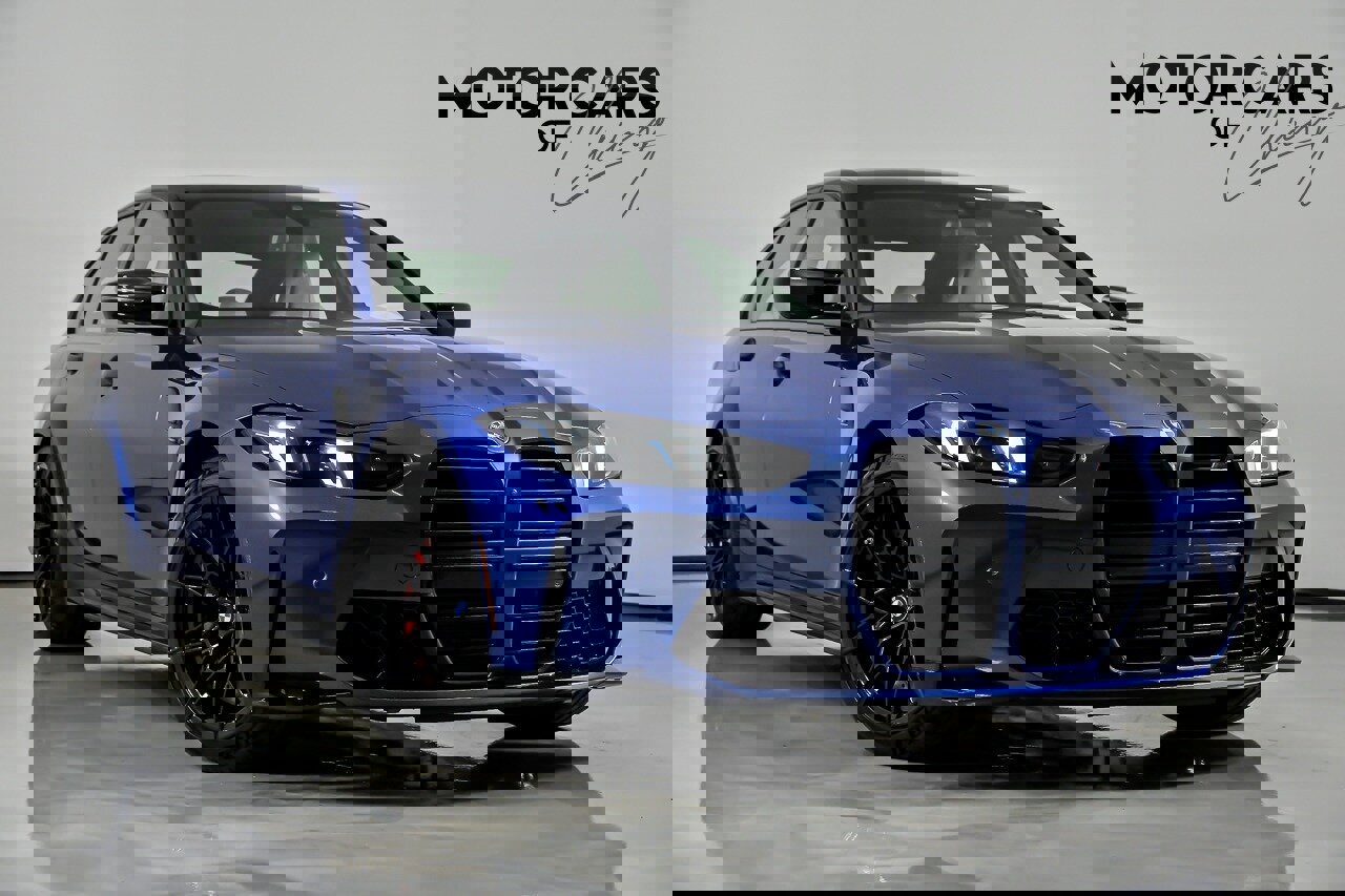 Used 2026 BMW M3 Competition w/ Executive Package