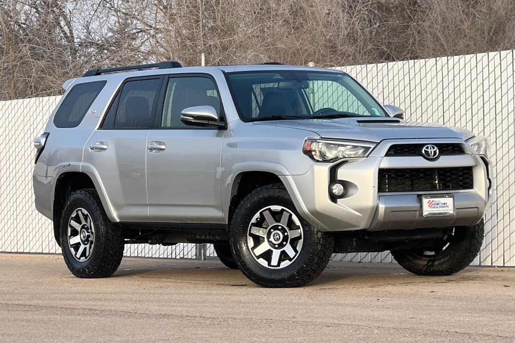 Used 2019 Toyota 4Runner TRD Off-Road Premium video 2