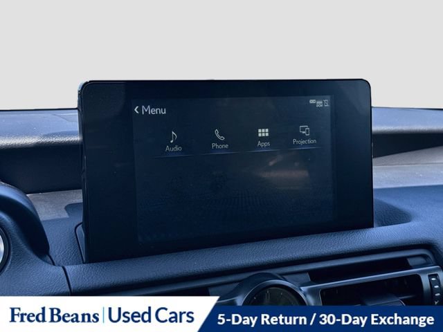 Used 2024 Lexus IS 350 F Sport w/ Memory Package AWD/4WD image 20