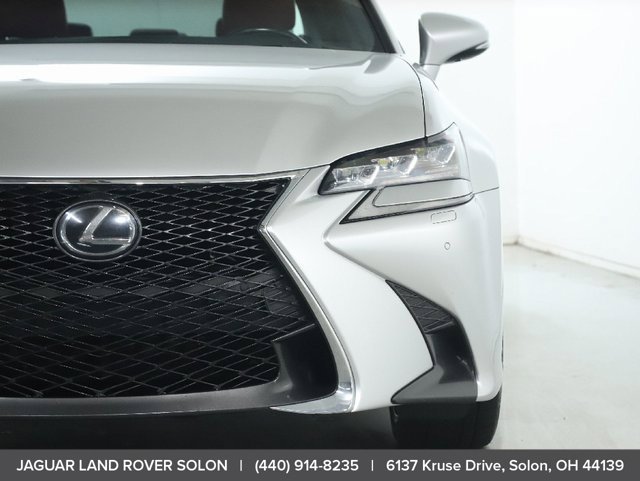 Used 2018 Lexus GS 350 F Sport AWD/4WD image 47