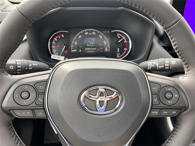 New 2025 Toyota RAV4 XLE Premium image 13