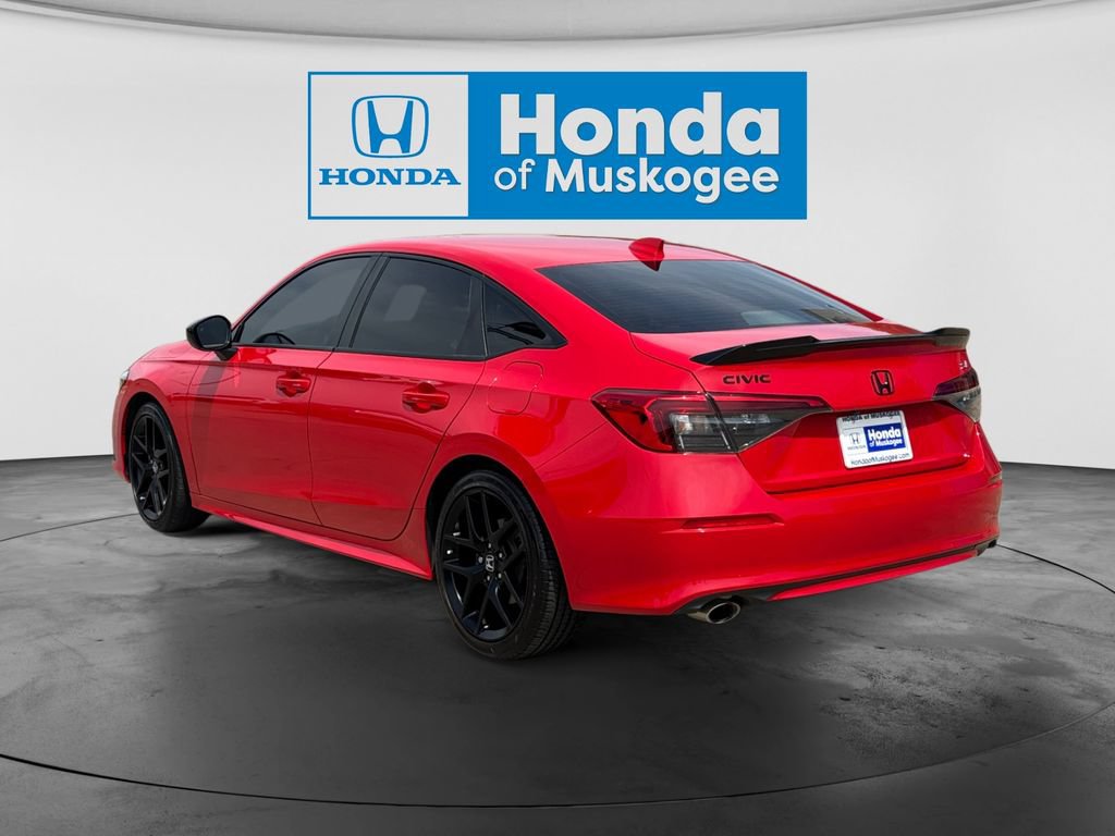 Used 2024 Honda Civic Si image 6