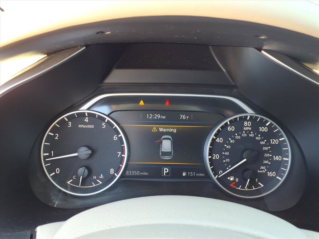 Used 2017 Nissan Murano SL w/ SL Technology Package image 25