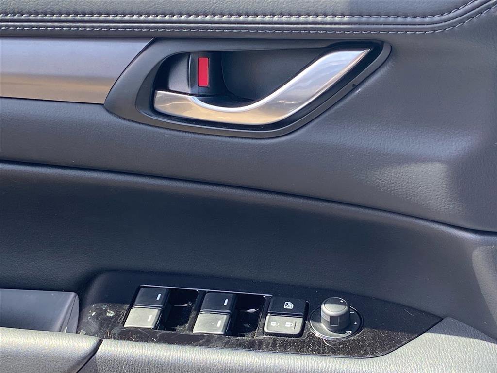 Used 2022 MAZDA CX-5 AWD 2.5 S w/ Preferred Package image 17