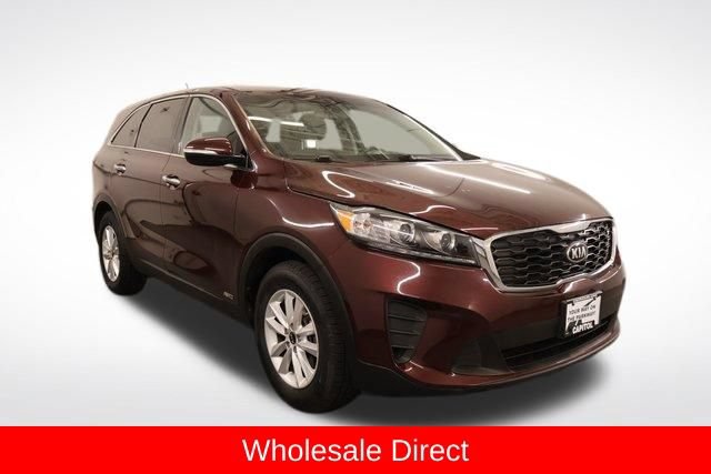 Used 2020 Kia Sorento LX