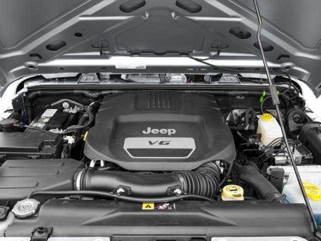 Used 2016 Jeep Wrangler Sport w/ Quick Order Package 24S AWD/4WD image 13