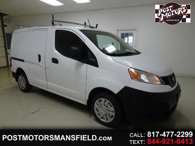 Used 2021 Nissan NV200 S image 1