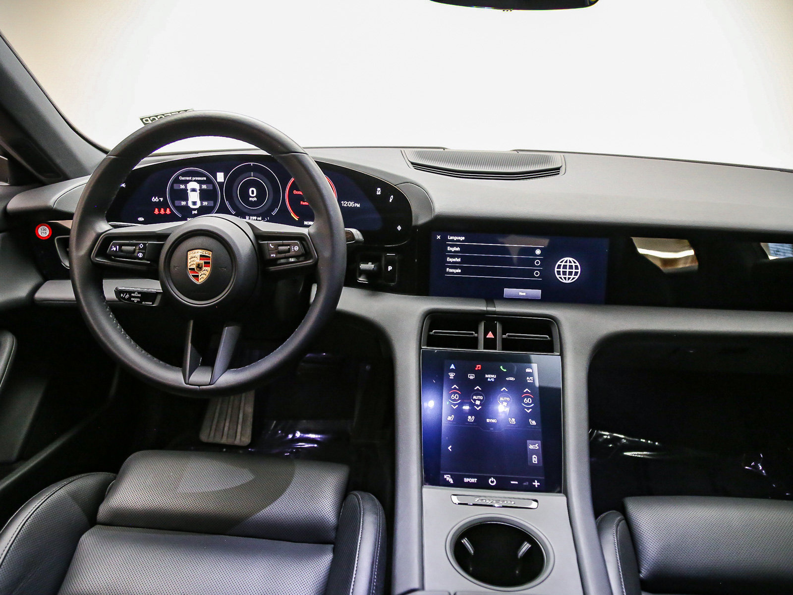 Certified 2023 Porsche Taycan RWD image 16