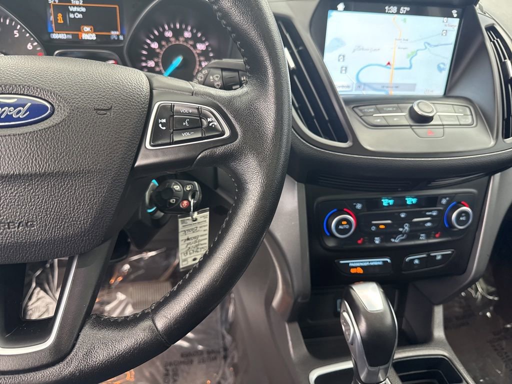 Used 2018 Ford Escape SEL w/ Canadian Touring Package image 25