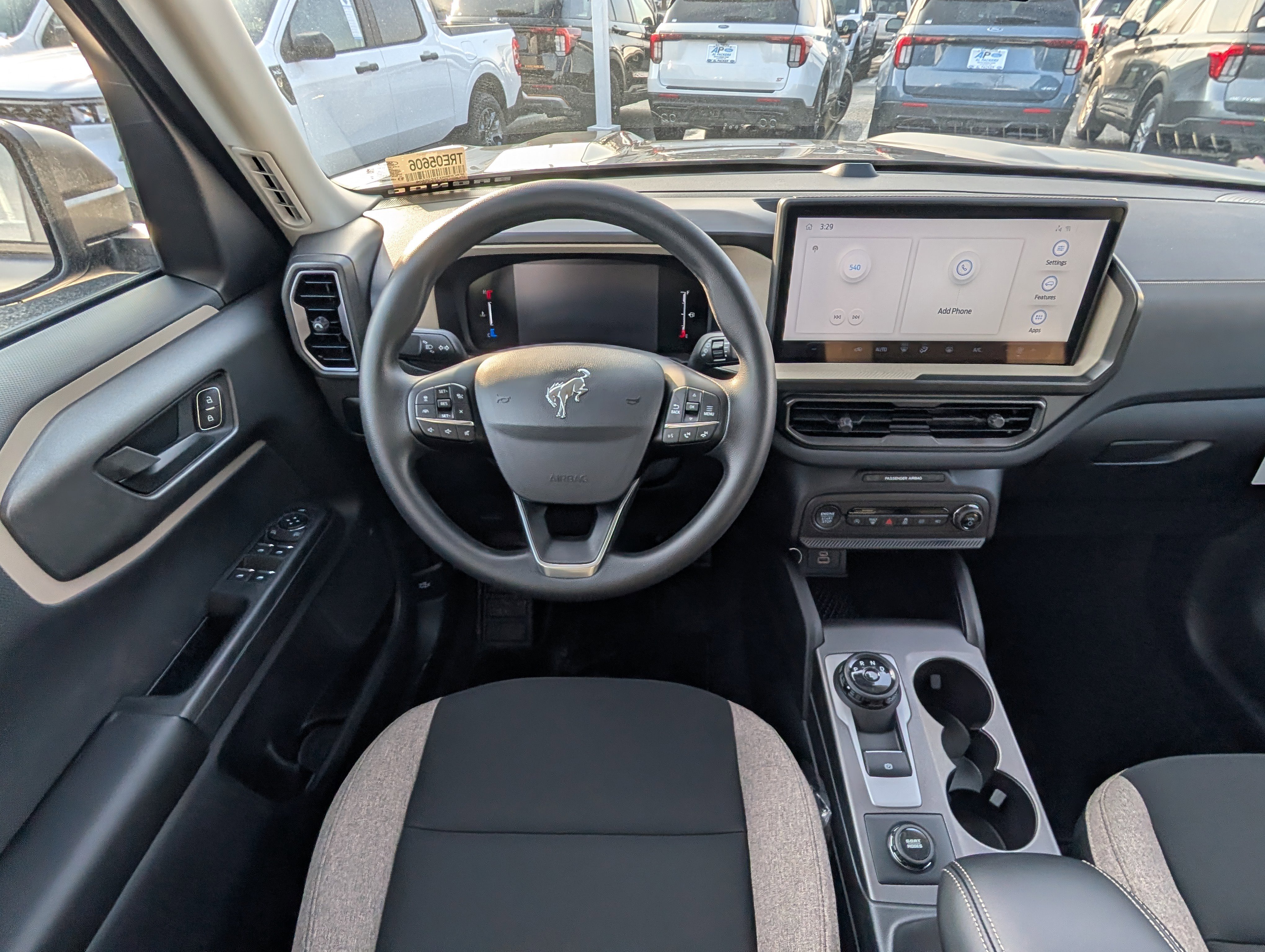 New 2026 Ford Bronco Sport Big Bend AWD/4WD image 13