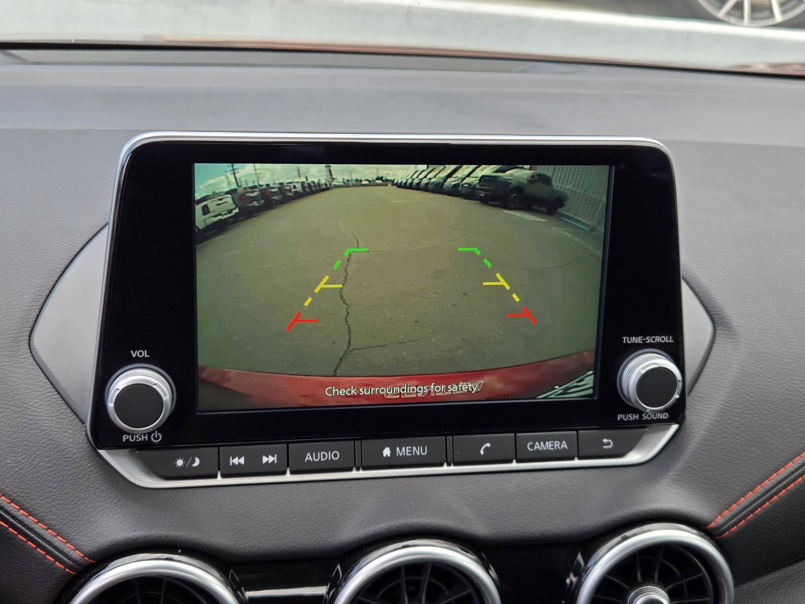 Used 2025 Nissan Sentra SR FWD image 8